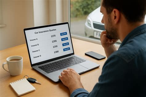 Motor Insurance Comparison Sites Uk