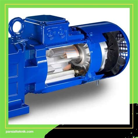 Motor dan Reducer