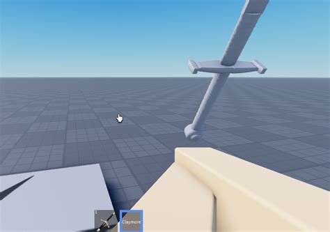 Motor6d help with sword - Scripting Support - DevForum | Roblox