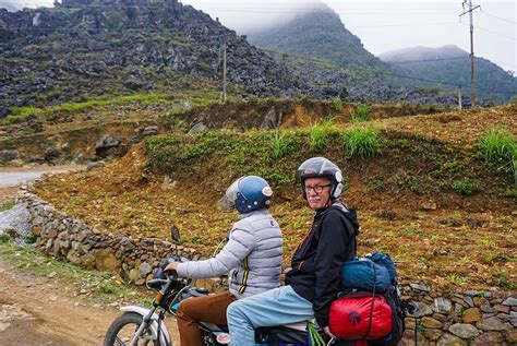 Motorbike Rider Ha Giang Loop