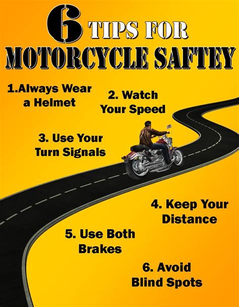 Motorbike Safety Tips