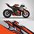 Motorcycle Sticker Design Free Download