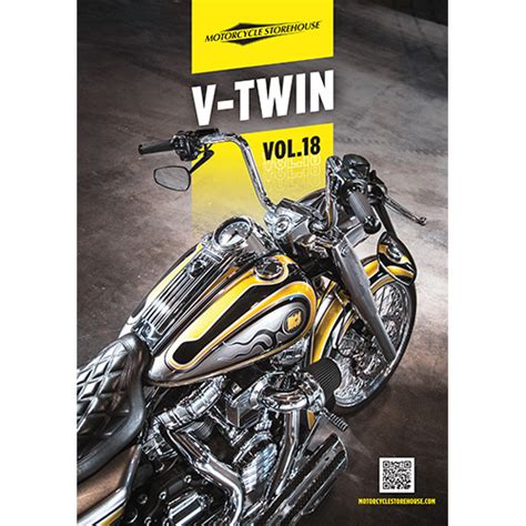 Motorcycle Catalogs By Mail