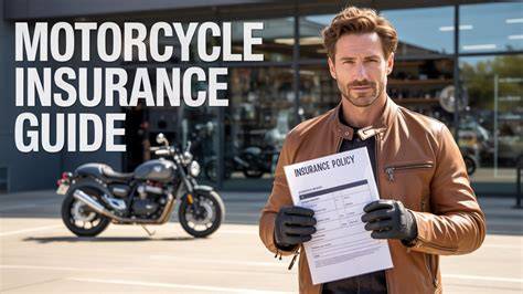 Motorcycle Courier Insurance: Expert Guide And Tips