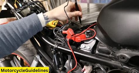Motorcycle Electrical Repair Diagnose and Fix Electrical Problems