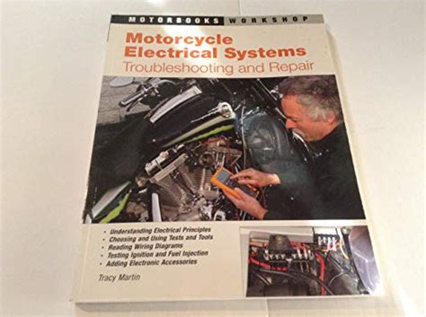 Motorcycle Electronics A Guide to Basic Troubleshooting and Repair