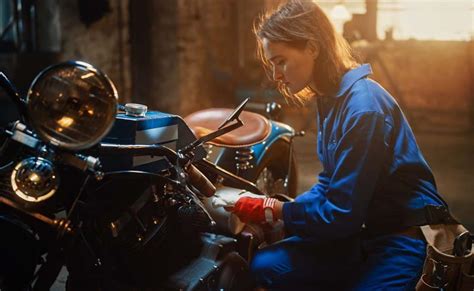 Motorcycle Engine: A Guide to Basic Maintenance and Troubleshooting