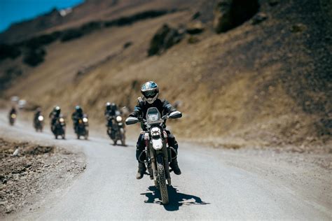 Motorcycle Fleet Review