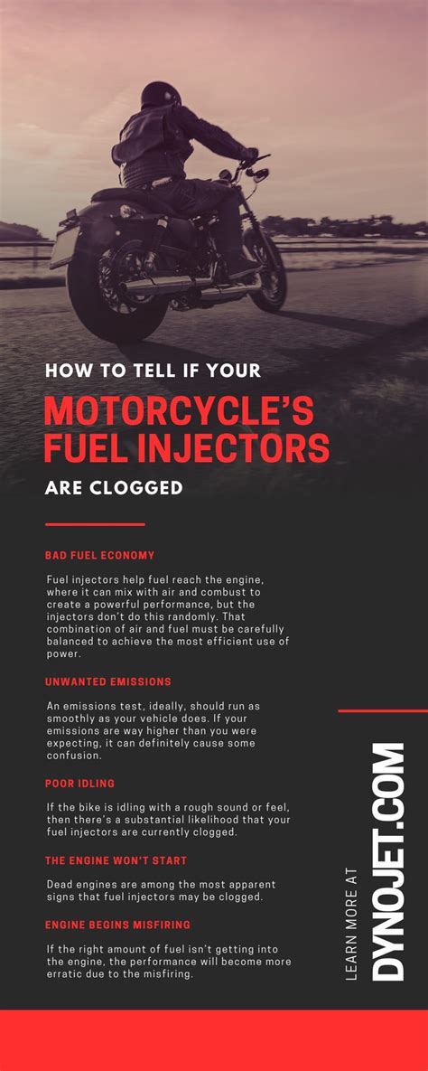 Motorcycle Fuel Injection A Guide to Troubleshooting and Maintenance