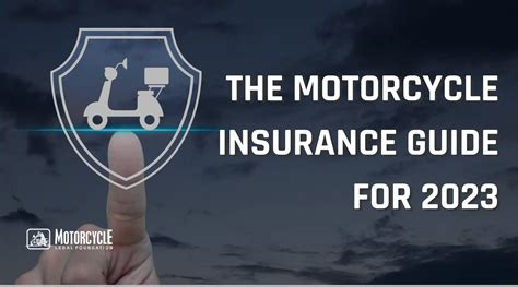 Motorcycle Insurance: A Guide to Coverage, Rates, and Companies
