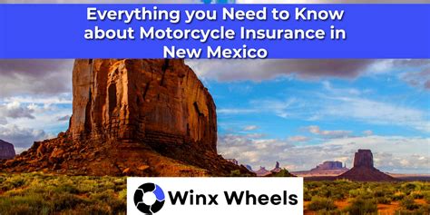 Motorcycle Insurance New Mexico