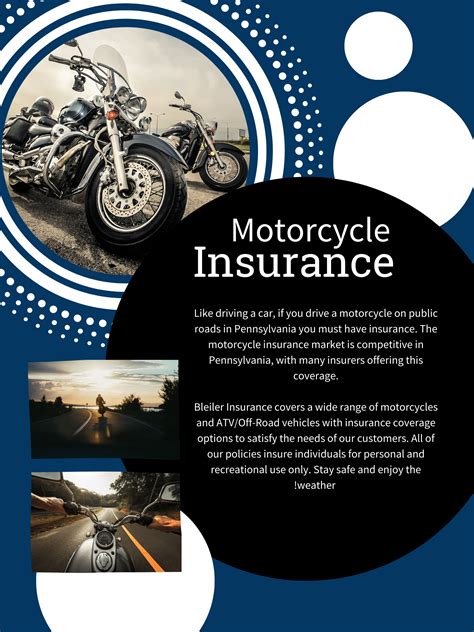 Motorcycle Insurance Only For Summer
