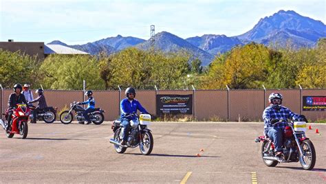 Motorcycle License Class Near Me