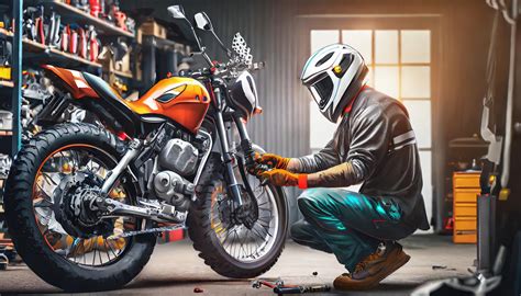 Motorcycle Maintenance Denver