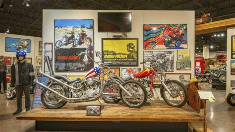 Motorcycle Museum
