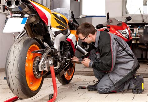 Motorcycle Repair Cincinnati Ohio Expert Mechanic