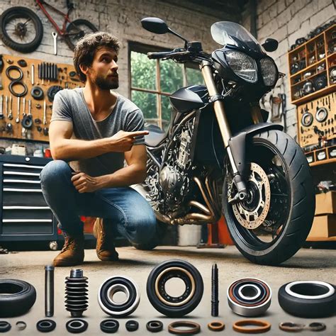 Motorcycle Repair Common Issues and How to Fix Them