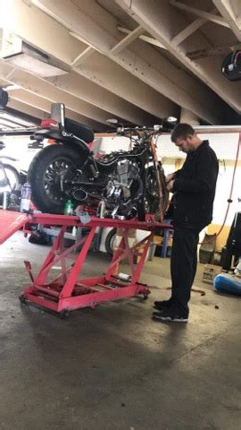 Motorcycle Repair Phoenix AZ Emergency Services