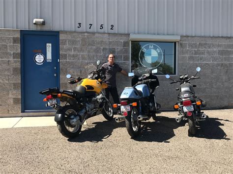 Motorcycle Repair in Tucson, Arizona