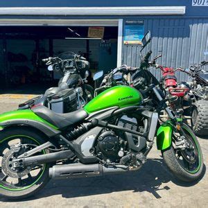 Motorcycle Repair in Long Beach