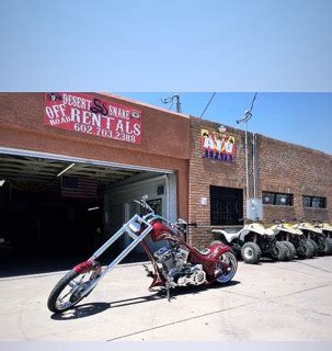Motorcycle Repair in Phoenix