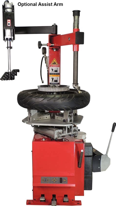 Motorcycle Tire Changing Machine