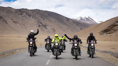 Motorcycle Tour