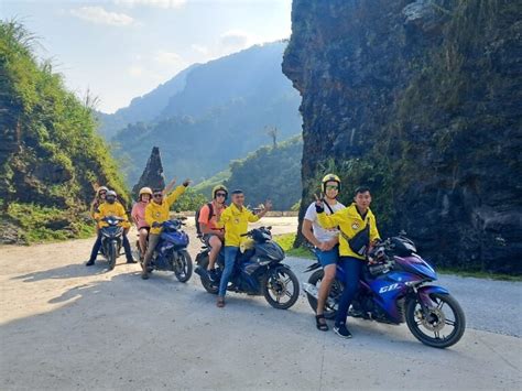 Motorcycle Tour Ha Giang