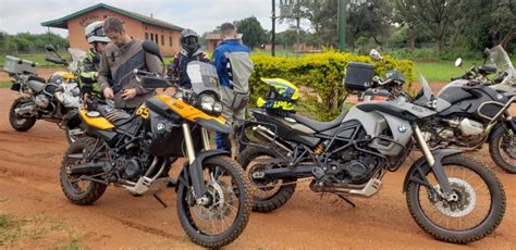 Motorcycle Tour Memories