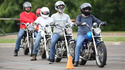 Motorcycle Training Courses