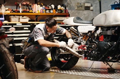 Motorcycle Troubleshooting: Diagnosing and Fixing Common Problems