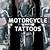 Motorcycles Tattoo Designs