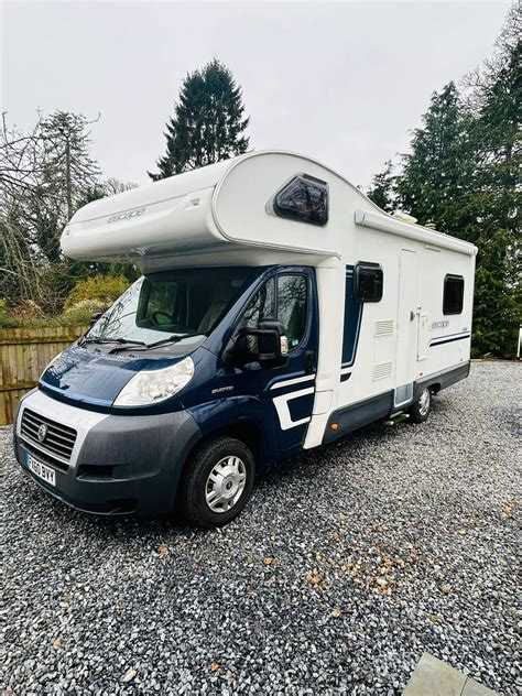 Motorhome Van Edinburgh