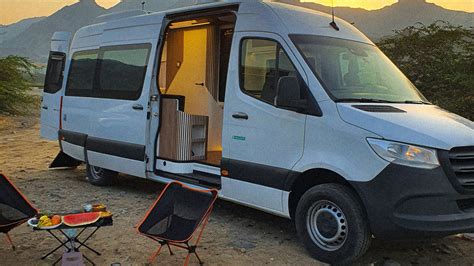 Motorhome Van Uae