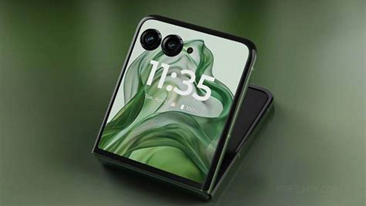 Motorola Razr 2024 Android Update