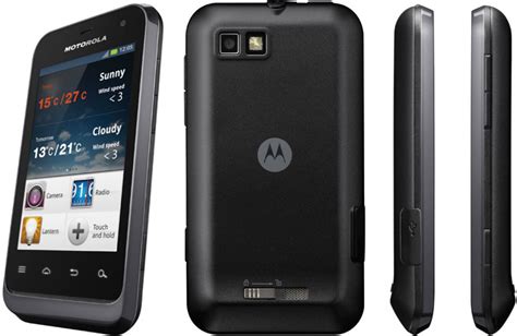 Motorola Defy