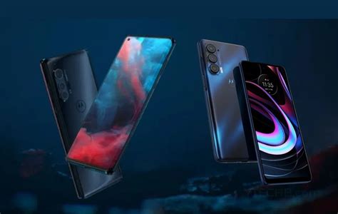 Motorola Edge+ will get the Android 12 update