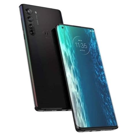 Motorola Edge Lite characteristic