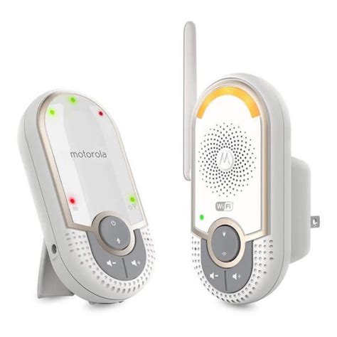 Motorola MBP164 CONNECT Audio Baby Monitor