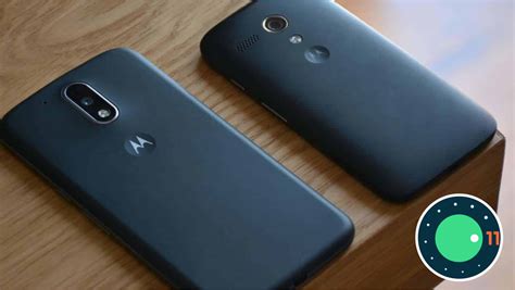 Motorola Phones That Will Get Android 11 Update