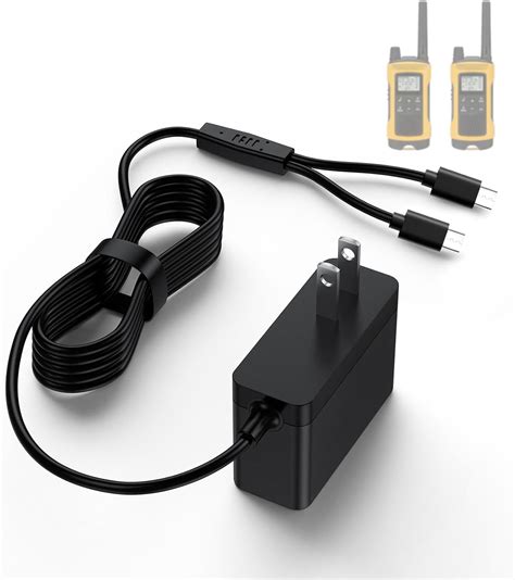 Motorola Talkabout Charger