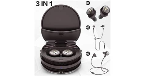 Motorola Tech3 Specifications