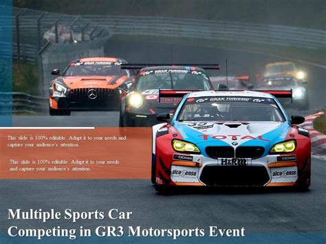 Motorsports Event Planning