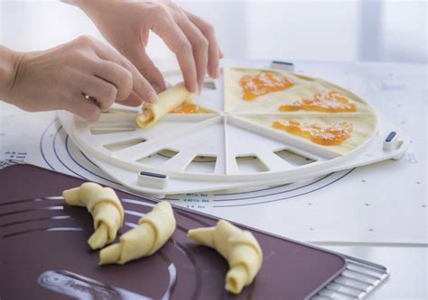 Moule à Croissants Tupperware