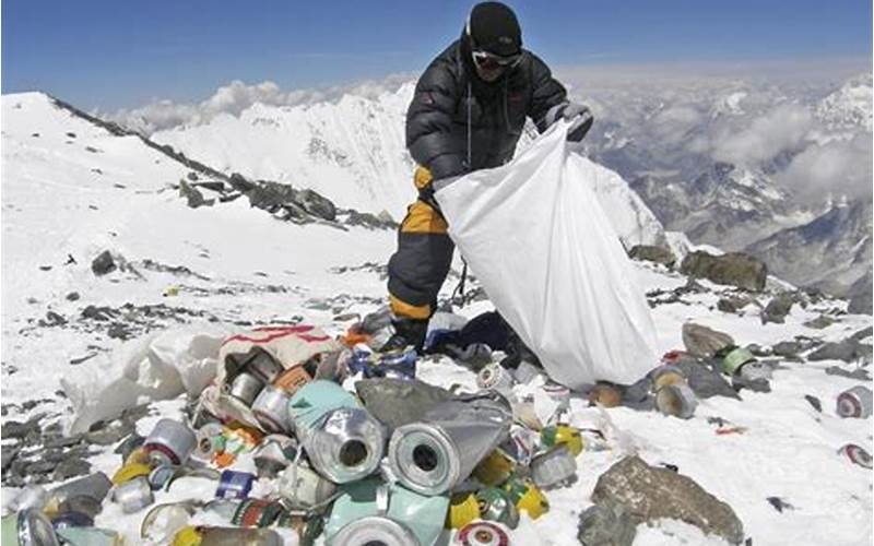 Mount Everest Risks