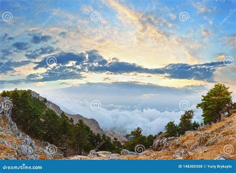 Mount Aenos Kefalonia