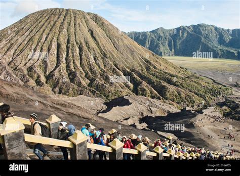 Mount Bromo Climbing