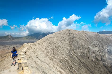 Mount Bromo Hiking
