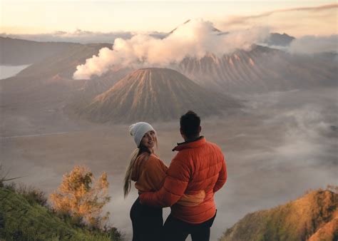 Mount Bromo Sunrise Spectacle