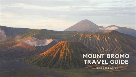 Mount Bromo Tour Guide
